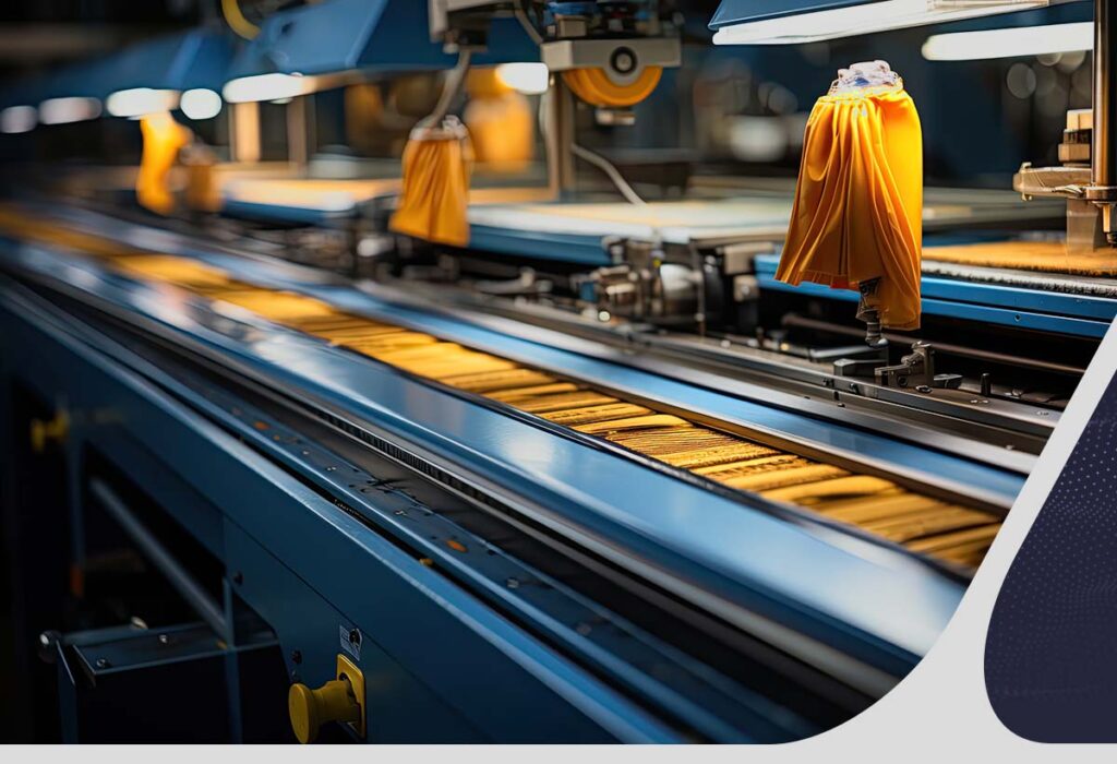 Smart factories: learn everything about this textile trend