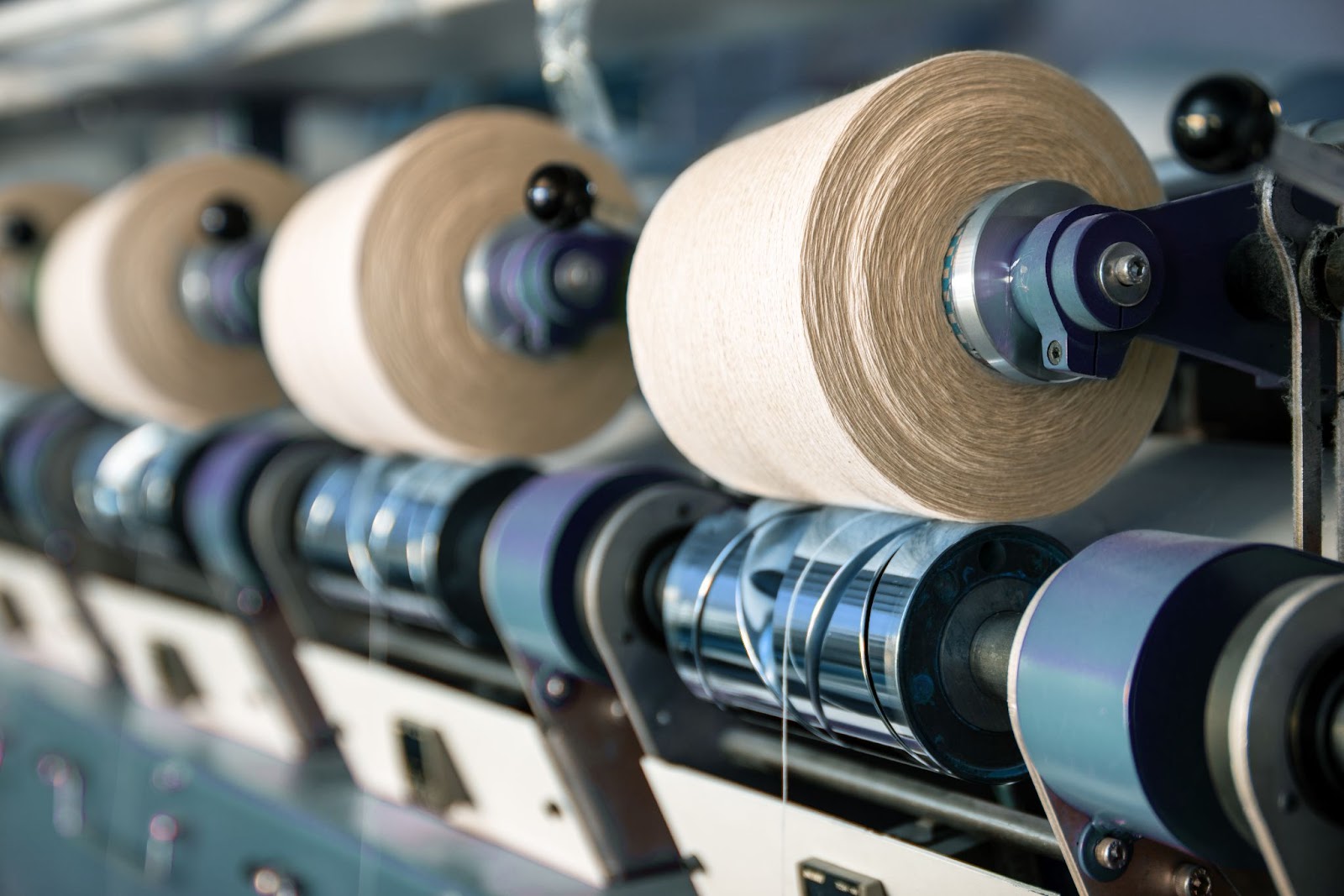 indústria têxtil na América Latina