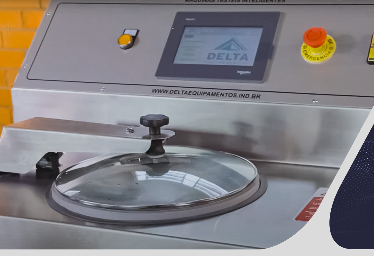 Por que usar lavadora de amostras no lugar de máquinas domésticas?