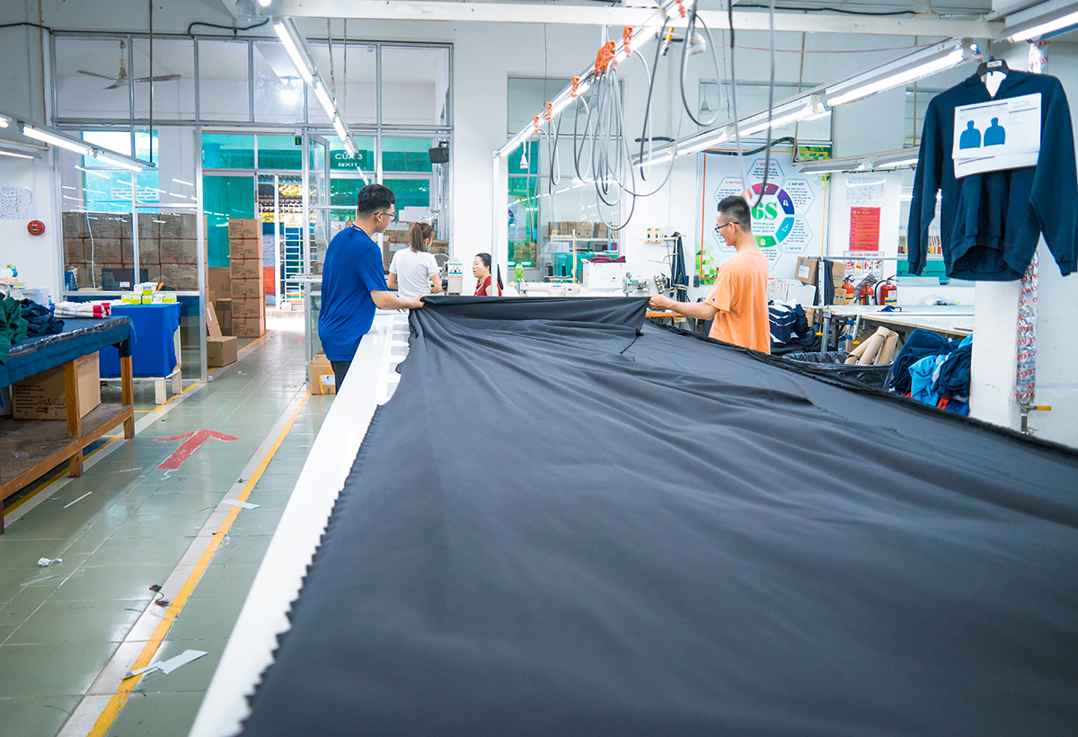 Main challenges and opportunities in the textile production chain