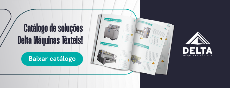 Delta Textile Machinery solutions catalog