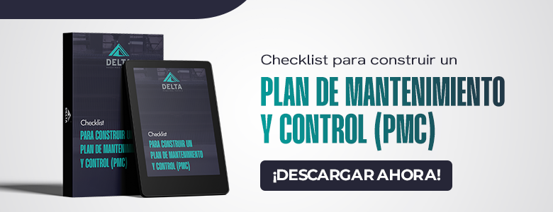 Checklist para construir un Plan de Mantenimiento y Control (PMC)