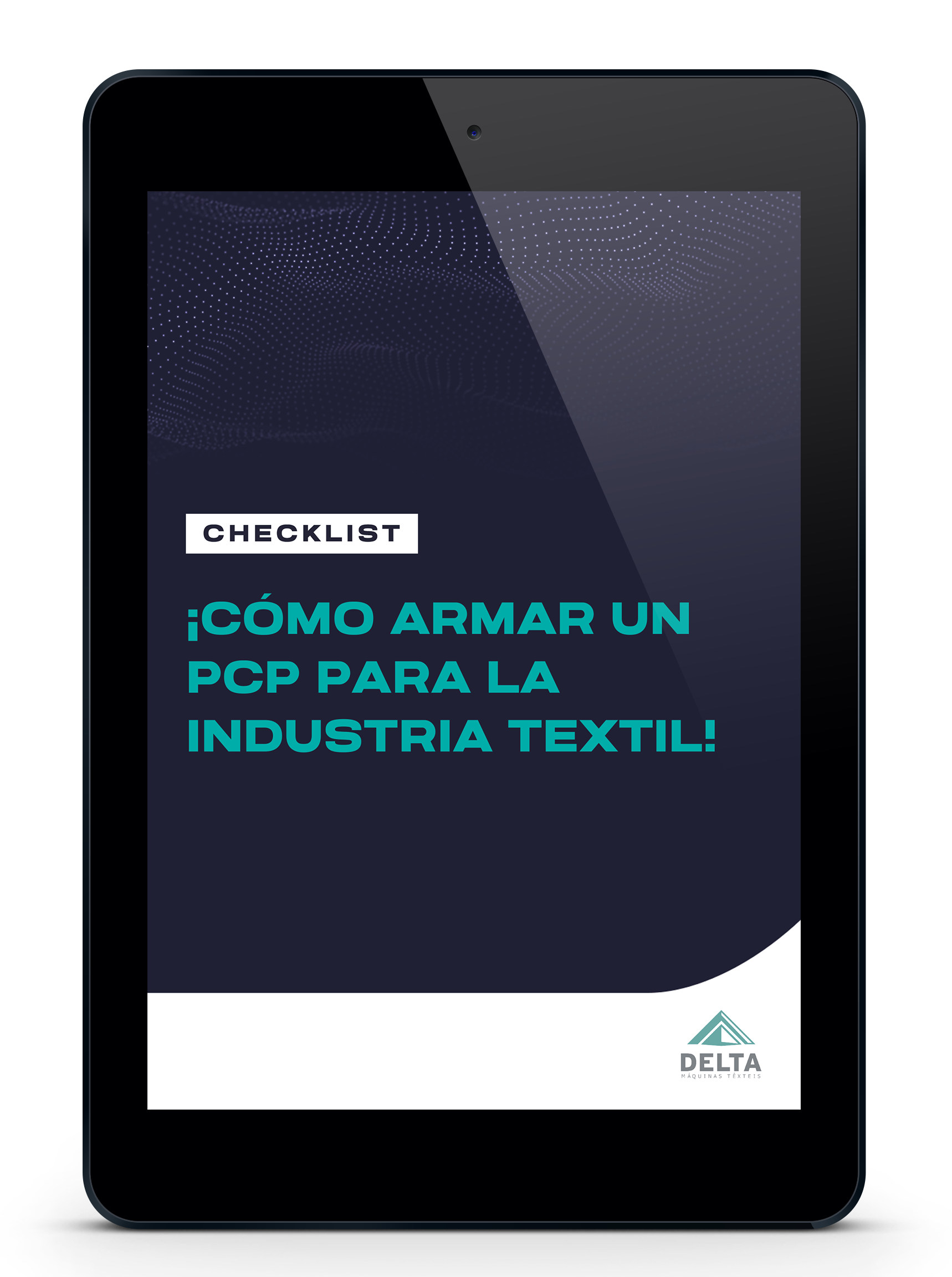 [CHECKLIST] Cómo armar un PCP para la industria textil