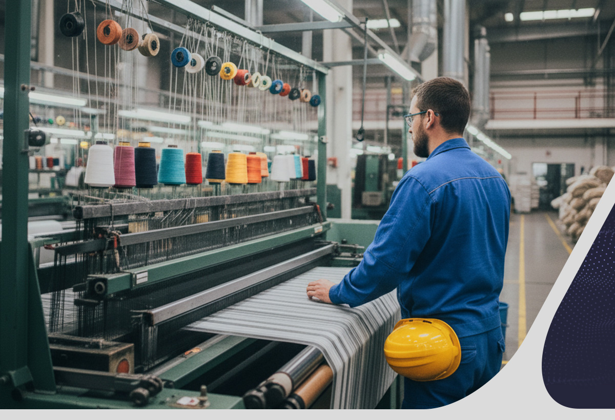 maquinaria para industria