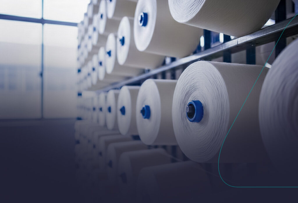 Entenda o papel da fiação têxtil na cadeia produtiva