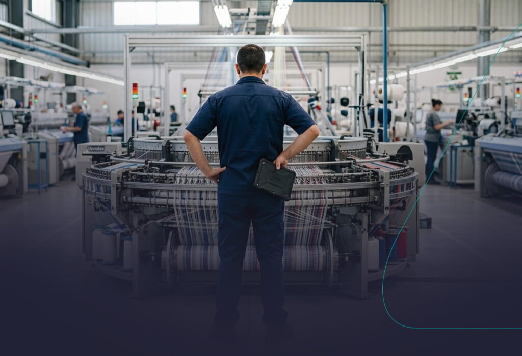 Guía OEE en la industria textil: Estrategias para optimizar la producción