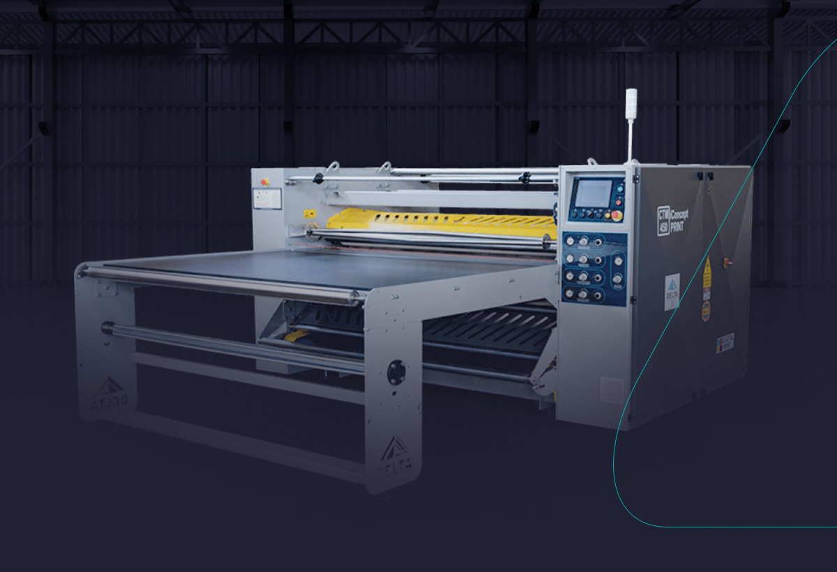 Calandra de sublimación industrial: cómo escalar la producción con consistencia