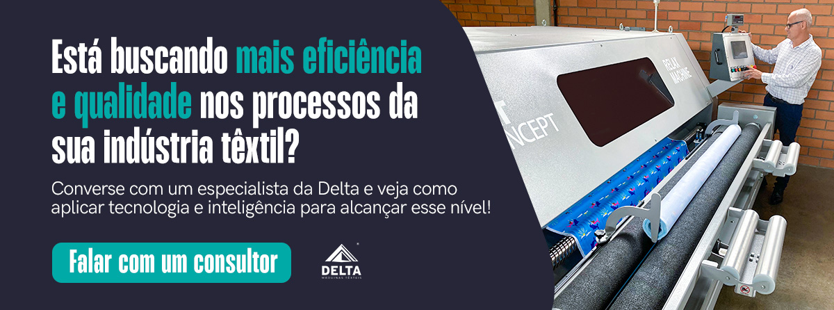 Falar com um consultor DELTA