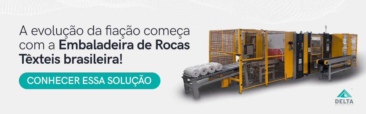 Embaladeira de rocas | Conheça a solução Delta