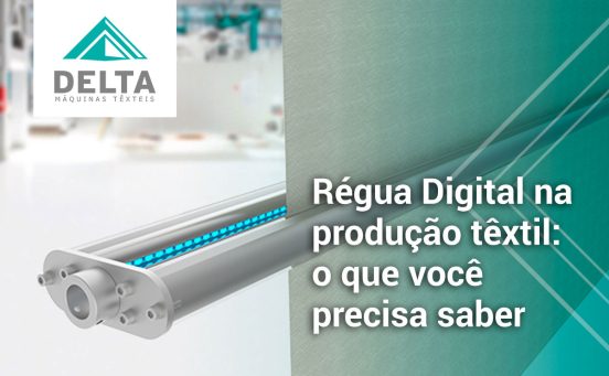 Régua digital