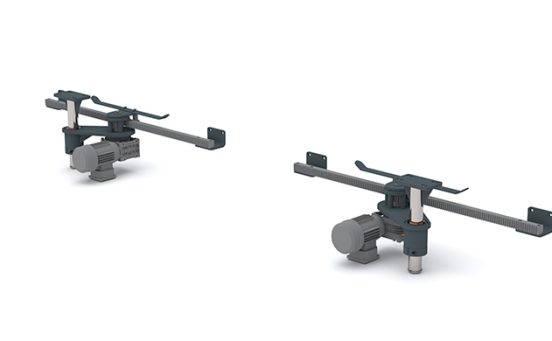 SAT088 BRANCH ALIGNMENT AND INSERTION SYSTEM