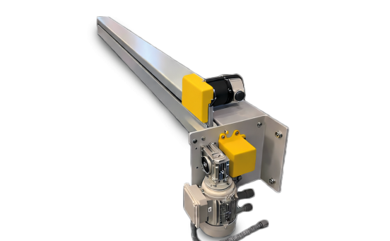 cortador tranversal elétrico