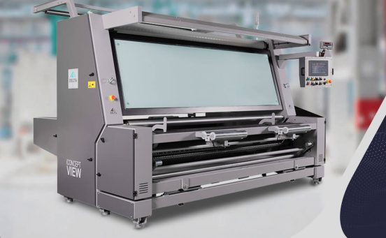 Máquinas textiles: descubre el modelo para tu producción