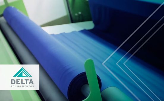 Alisante textil, utilizado para recibir materias primas.
