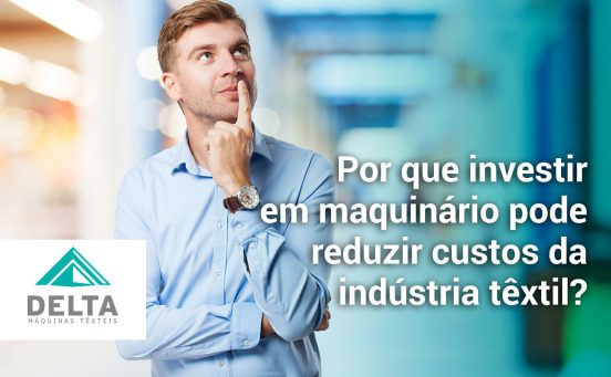 reduzir os custos da indústria têxtil